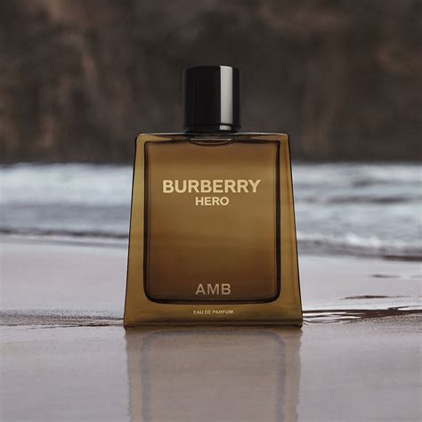 burberry hero cologne 5 oz.